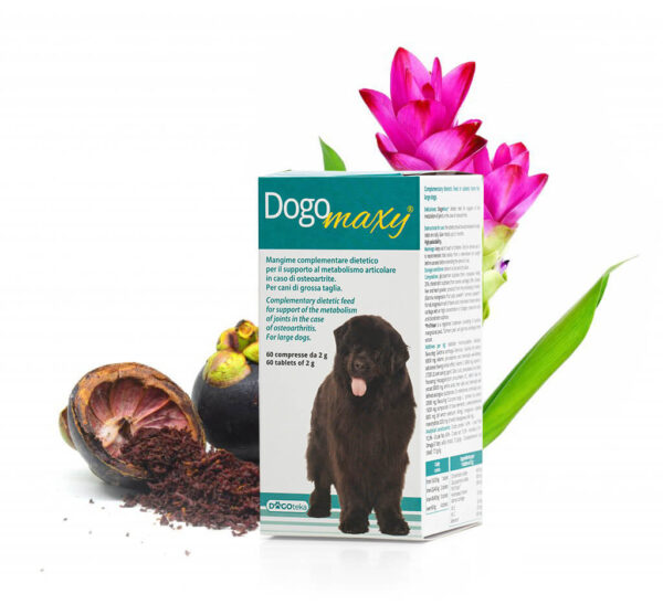 Supplementi per Cani DOGOmaxy